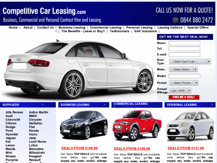 www.competitivecarleasing.com