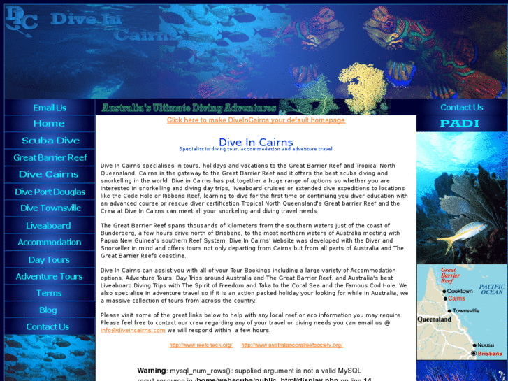 www.diveincairns.com