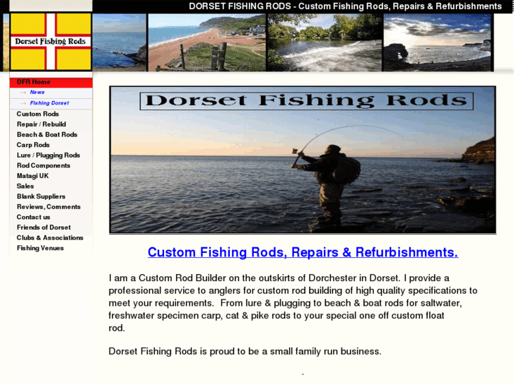 www.dorsetfishingrods.com