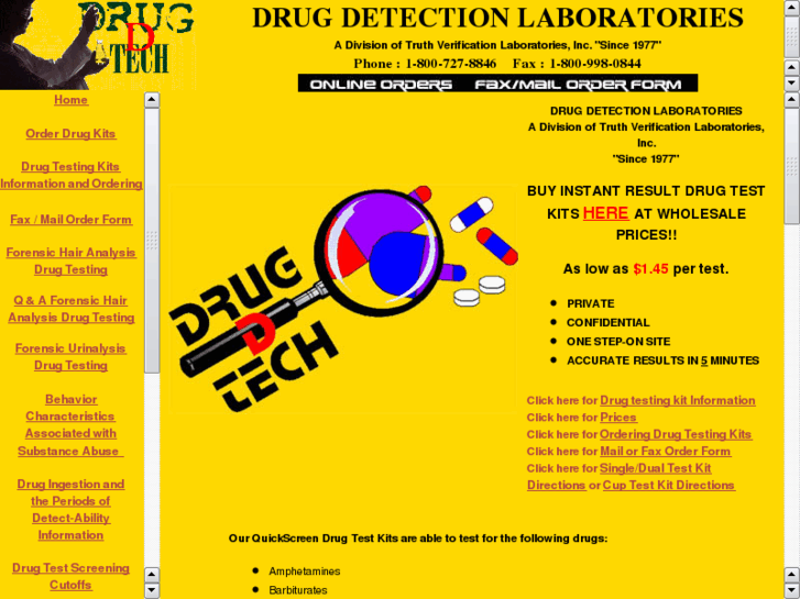 www.drugd-tech.com