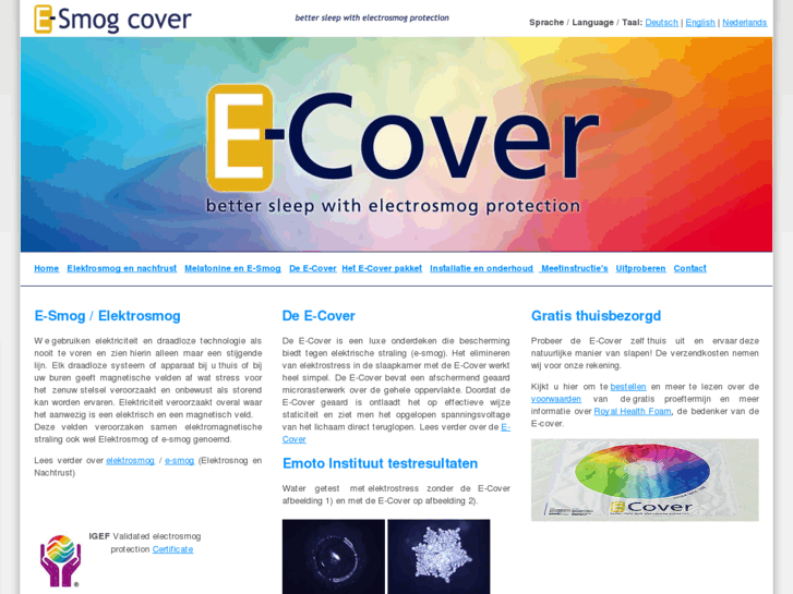 www.e-cover.eu