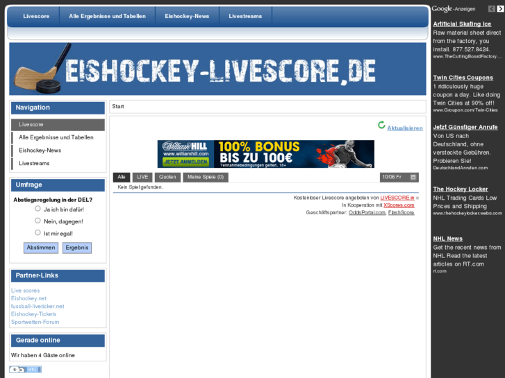 www.eishockey-livescore.de