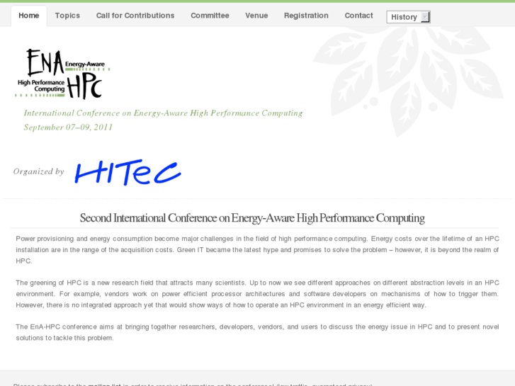 www.ena-hpc.org