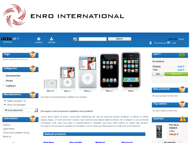 www.enrointernational.com