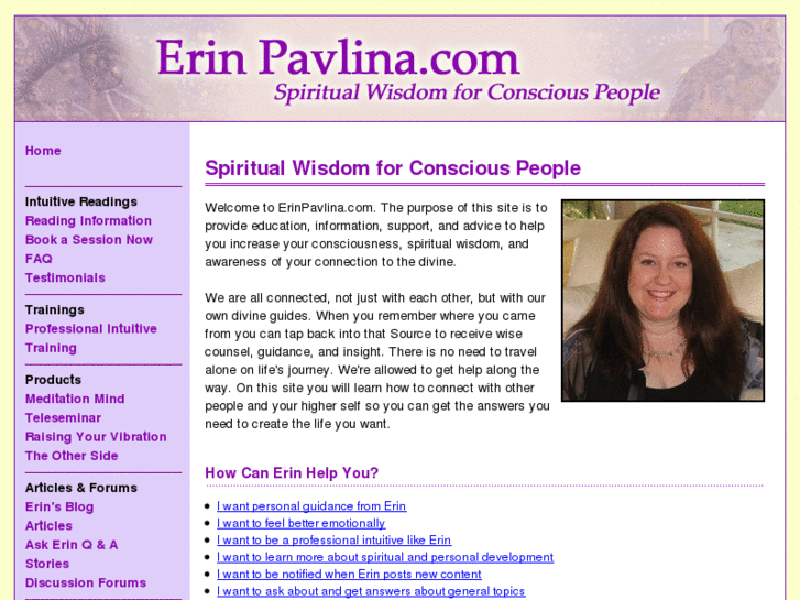 www.erinpavlina.com