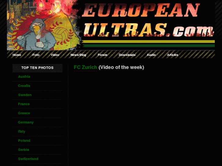 www.europeanultras.com