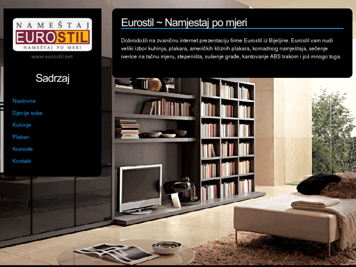 www.eurostil.net