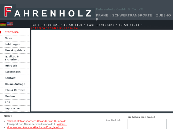 www.fahrenholz-cranes.com