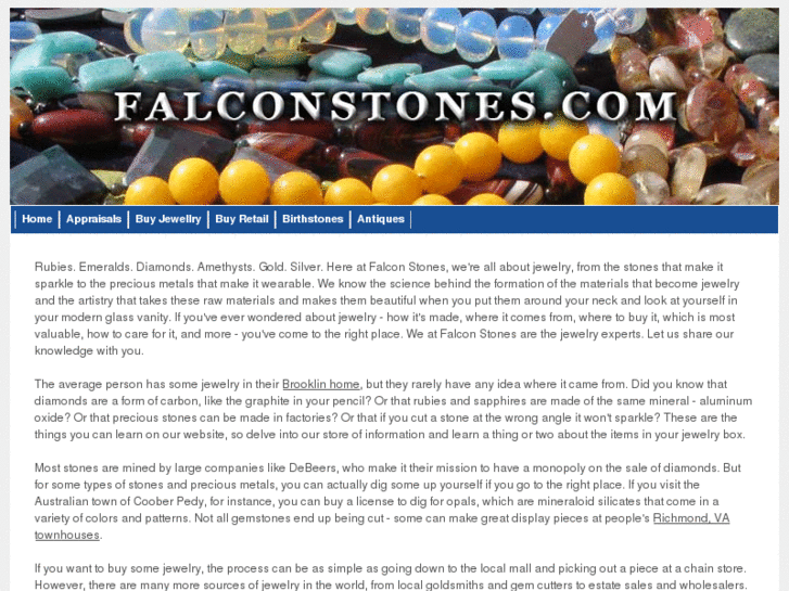 www.falconstones.com