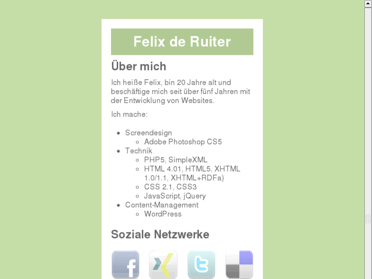 www.felixderuiter.de