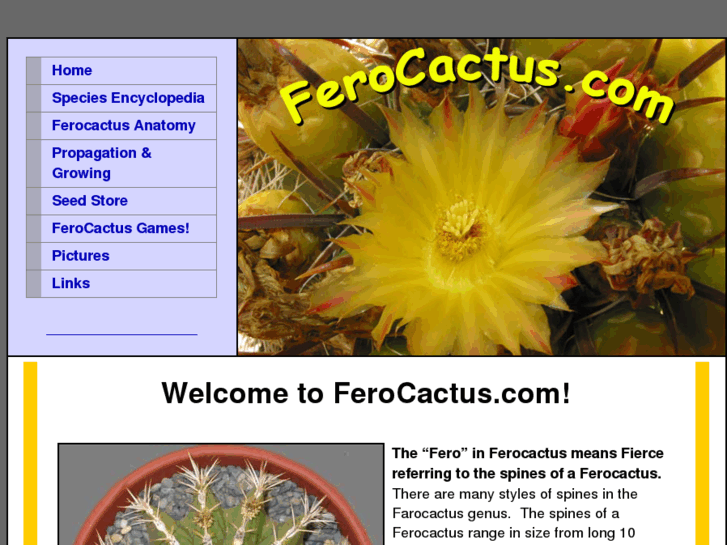 www.ferocacti.com