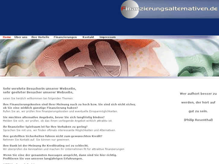 www.finanzierungsalternativen.com