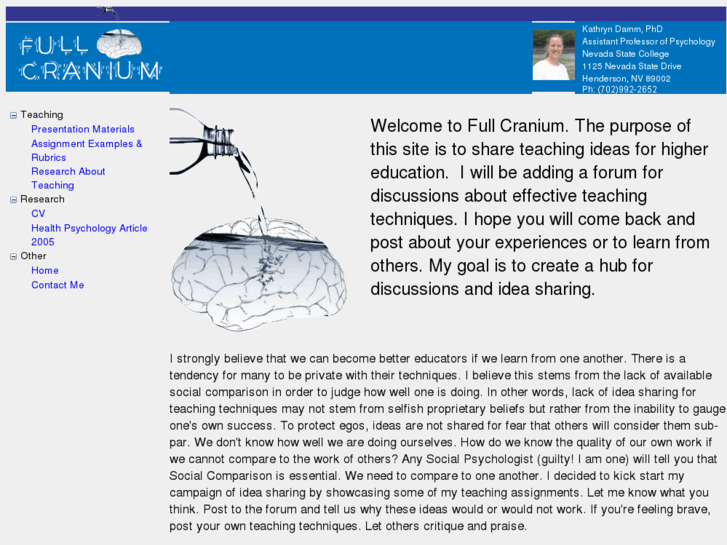 www.fullcranium.com