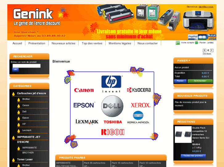 www.genink.com