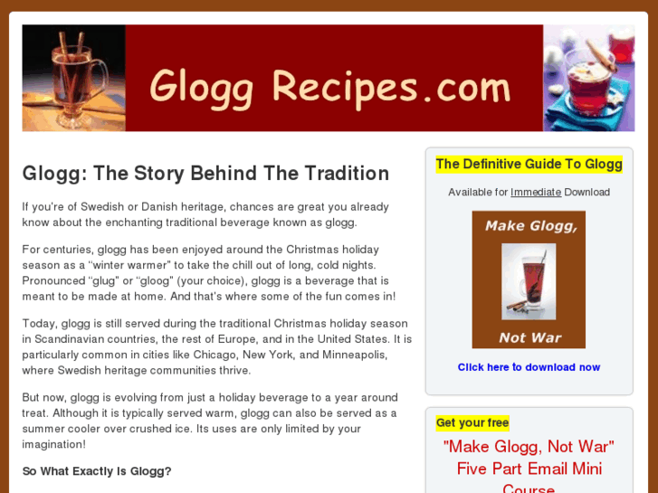 www.gloggrecipes.com