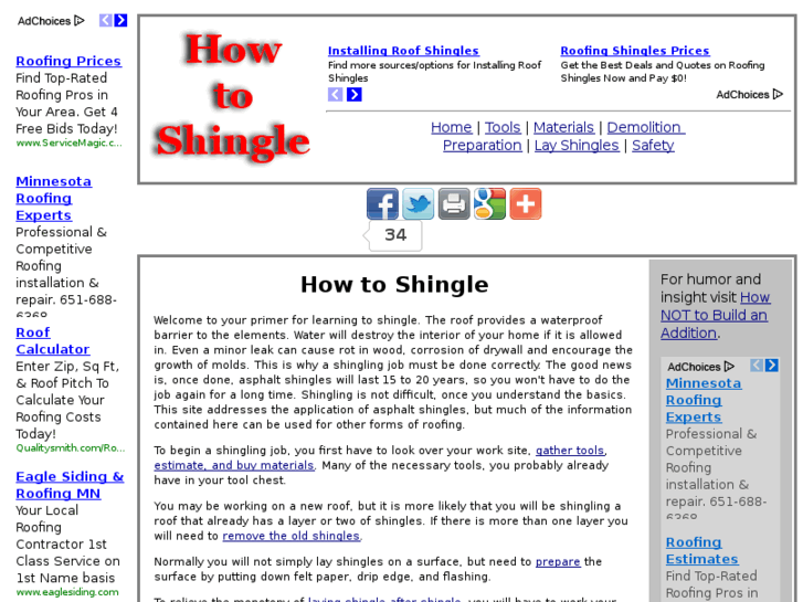 www.howtoshingle.com