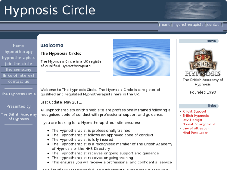 www.hypnosiscircle.com