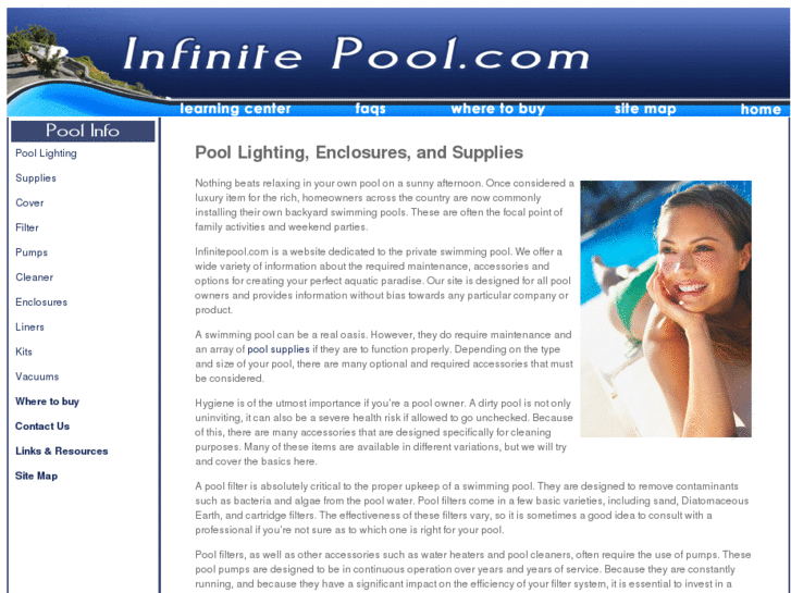 www.infinitepool.com