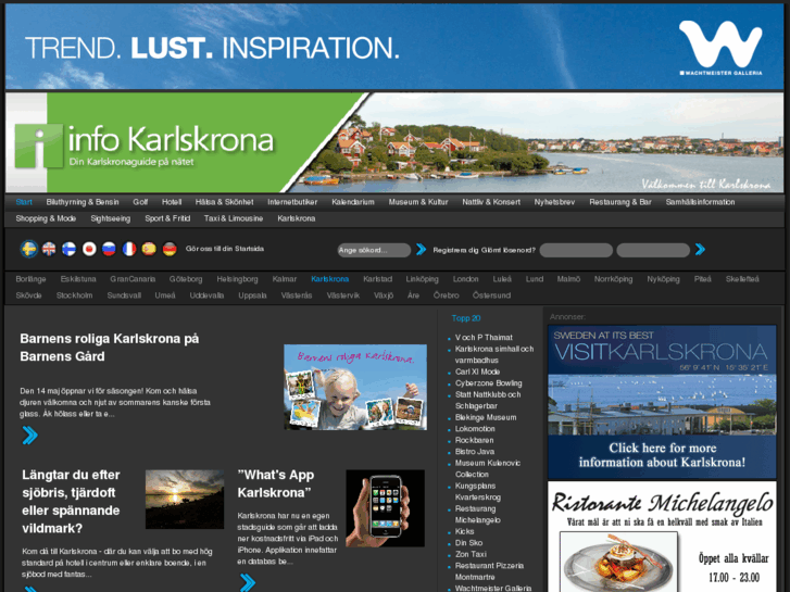 www.infokarlskrona.se