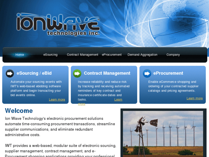 www.ionwave.net