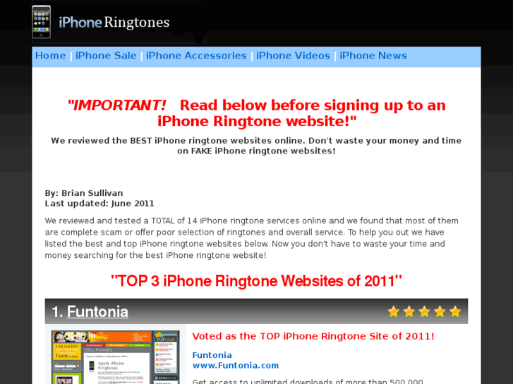 www.iphone-ringtones.net