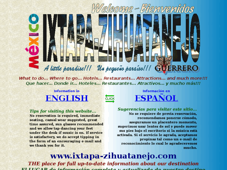 www.ixtapa-zihuatanejo.com