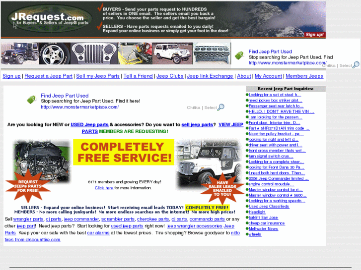 www.jrequest.com