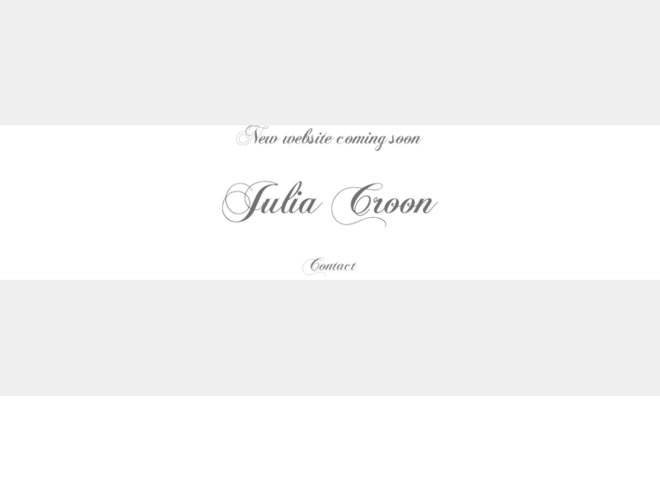 www.juliacroon.com