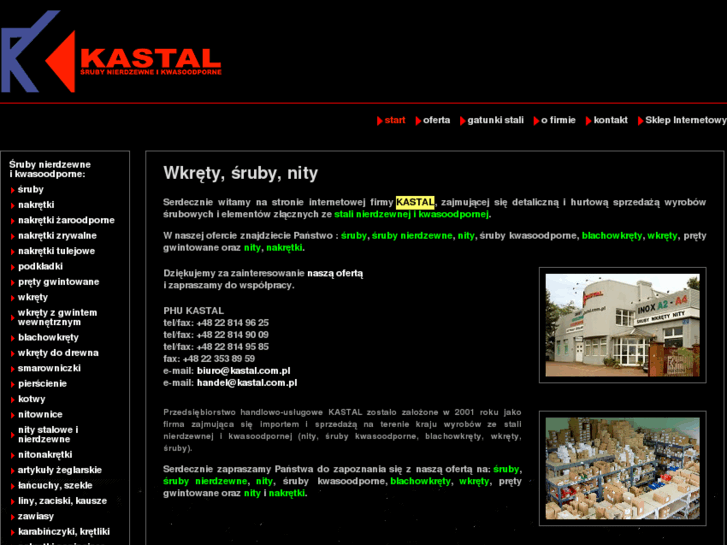 www.kastal.com.pl