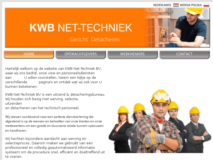 www.kwbnet-techniek.com