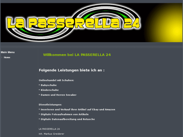 www.lapasserella24.com