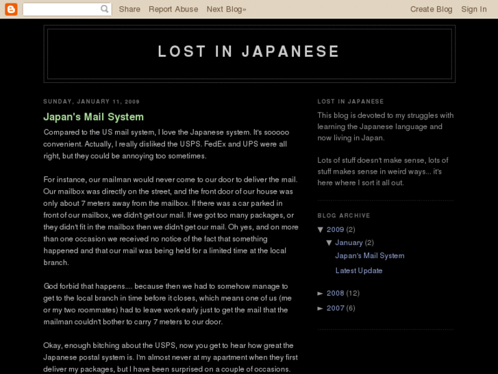 www.lostinjapanese.com