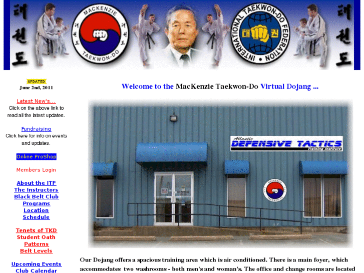 www.mackenzie-taekwondo.com