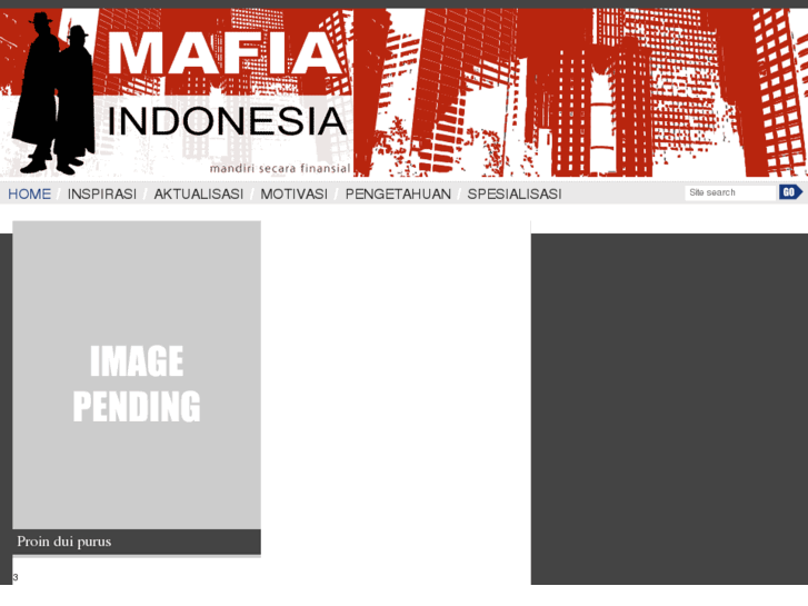 www.mafiaindonesia.com