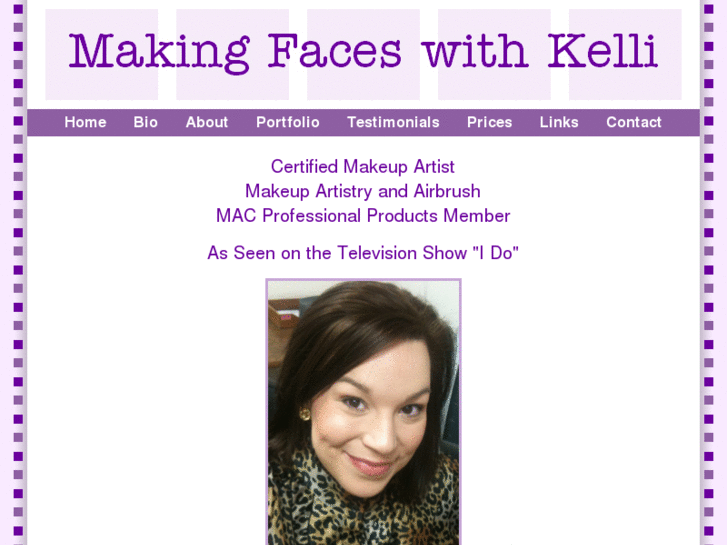 www.makingfaceswithkelli.com