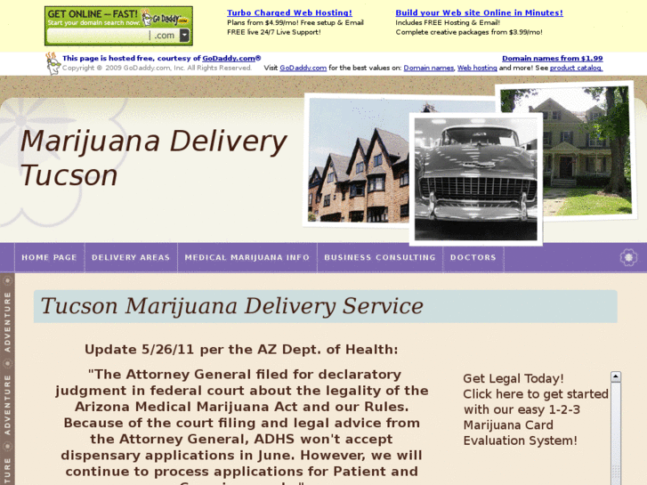 www.marijuanadeliverytucson.com