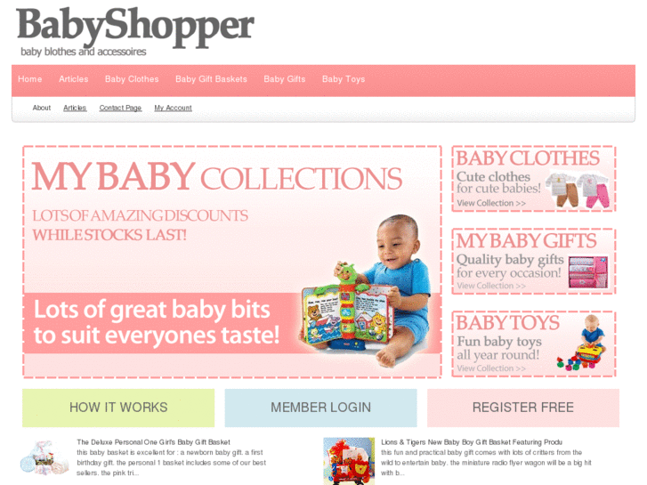 www.my-baby-gifts.com