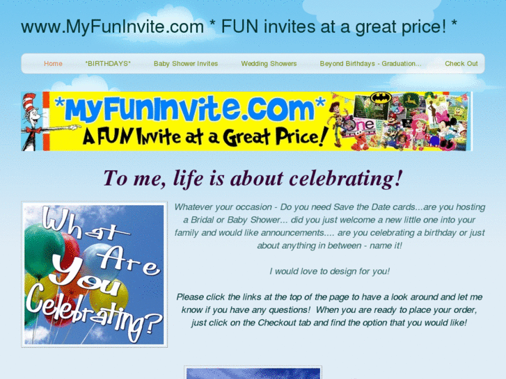 www.myfuninvite.com