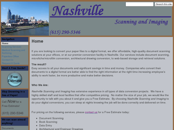 www.nashvillescanning.com