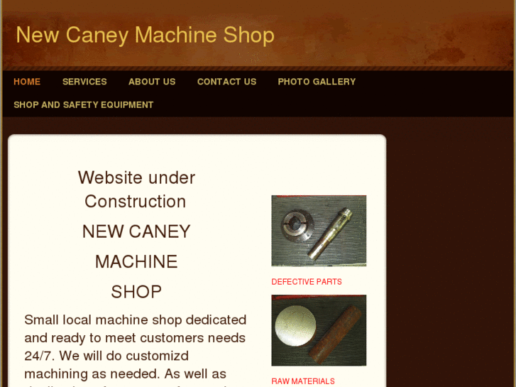 www.newcaneymachineshop.com