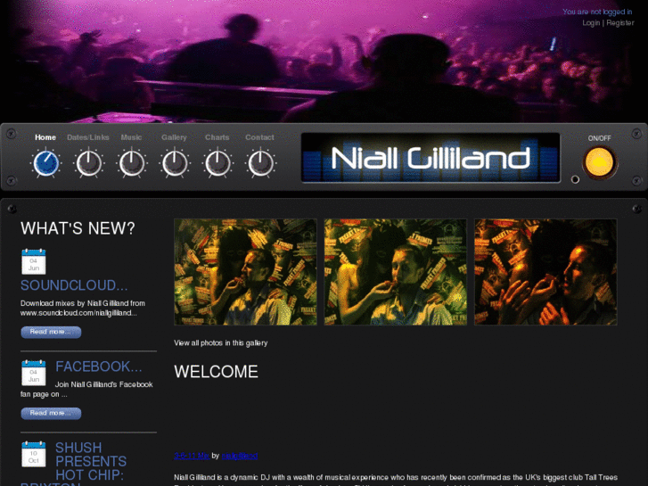 www.niallgilliland.com