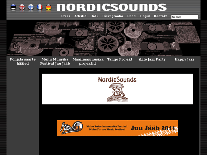www.nordicsounds.ee