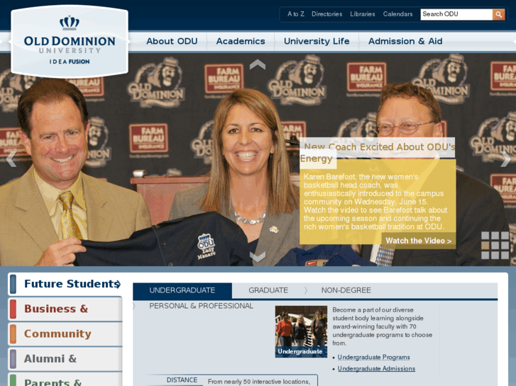 www.odu.com