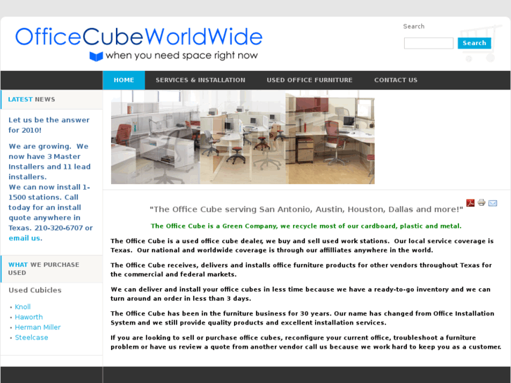 www.officecubeworldwide.com