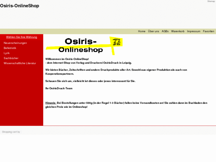 www.osiris-onlineshop.de