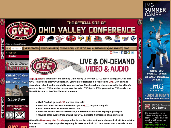 www.ovcsports.tv