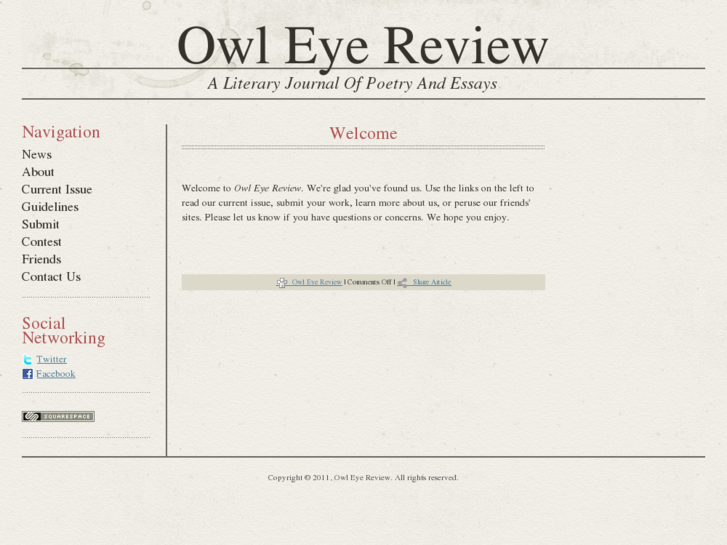 www.owleyereview.com