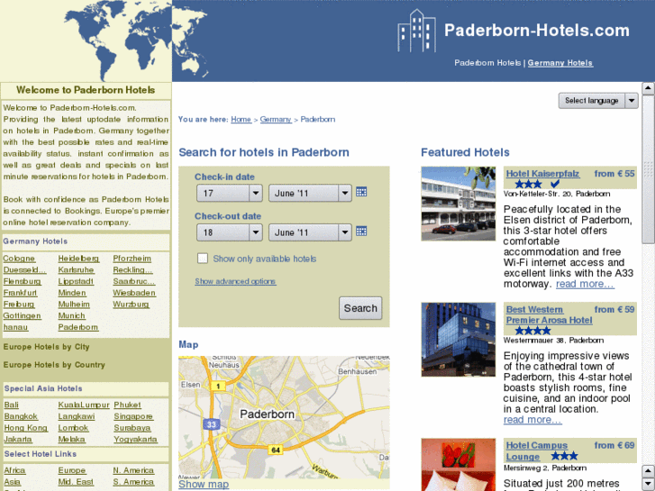 www.paderborn-hotels.com