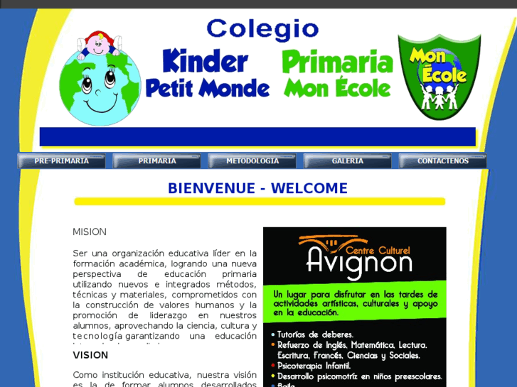 www.petitmonecole.com