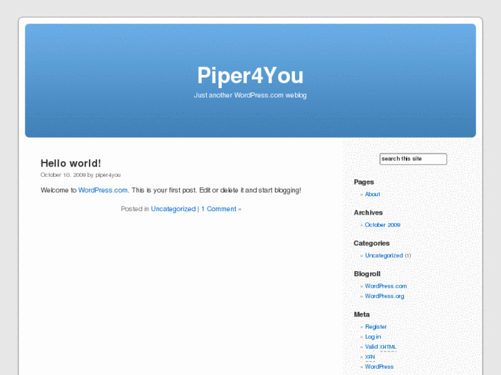 www.piper4you.com